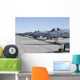 Line up A-10 Thunderbolt Wall Decal