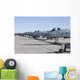 Line up A-10 Thunderbolt Wall Decal