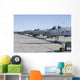 Line up A-10 Thunderbolt Wall Decal