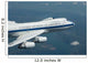 E-4b National Airborne Operations Wall Decal Design 2