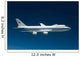 E-4b National Airborne Operations Wall Decal Design 1
