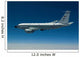 Rc-135w Rivet Joint Aircraft Wall Decal Design 4