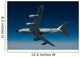 Rc-135w Rivet Joint Aircraft Wall Decal Design 3