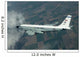 Rc-135w Rivet Joint Aircraft Wall Decal Design 2