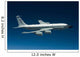 Rc-135w Rivet Joint Aircraft Wall Decal Design 1
