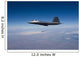 F-22 Raptor Releases Gbu-32 Wall Decal