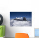 F-22 Raptor Flies around Wall Decal Design 1