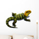 Clevosaurus Prehistoric Reptile Similar Wall Decal