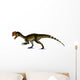 Dilophosaurus Wetherilli Wall Decal