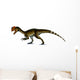 Dilophosaurus Wetherilli Wall Decal
