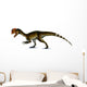 Dilophosaurus Wetherilli Wall Decal