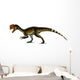 Dilophosaurus Wetherilli Wall Decal