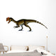 Dilophosaurus Wetherilli Wall Decal