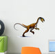 Megapnosaurus Small Dinosaur from Wall Decal