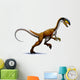 Megapnosaurus Small Dinosaur from Wall Decal