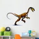Megapnosaurus Small Dinosaur from Wall Decal