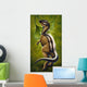 Micropachycephalosaurus Tiny Dinosaur Late Wall Decal