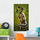 Micropachycephalosaurus Tiny Dinosaur Late Wall Decal
