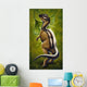 Micropachycephalosaurus Tiny Dinosaur Late Wall Decal