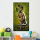 Micropachycephalosaurus Tiny Dinosaur Late Wall Decal