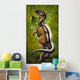 Micropachycephalosaurus Tiny Dinosaur Late Wall Decal