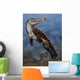 Ambulocetus Natans Early Cetacean Wall Decal