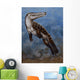Ambulocetus Natans Early Cetacean Wall Decal