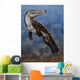 Ambulocetus Natans Early Cetacean Wall Decal