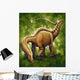 Apatosaurus Sauropod Dinosaur Lived Wall Decal