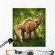 Apatosaurus Sauropod Dinosaur Lived Wall Decal