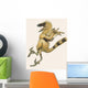 Bambiraptor Bird-like Dromaeosaurid Dinosaur Wall Decal