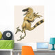 Bambiraptor Bird-like Dromaeosaurid Dinosaur Wall Decal