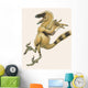 Bambiraptor Bird-like Dromaeosaurid Dinosaur Wall Decal