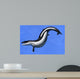 Basilosaurus Marine Mammal Lived Wall Decal