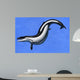Basilosaurus Marine Mammal Lived Wall Decal