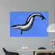 Basilosaurus Marine Mammal Lived Wall Decal