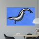 Basilosaurus Marine Mammal Lived Wall Decal