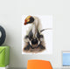 Dilophosaurus Dinosaur Jurassic Period Wall Decal