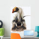 Dilophosaurus Dinosaur Jurassic Period Wall Decal