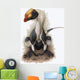 Dilophosaurus Dinosaur Jurassic Period Wall Decal