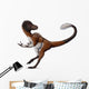 Dilong Paradoxus All Fluffed Wall Decal
