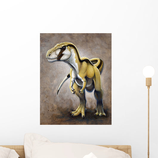 Megalosaurus Large Meat-eating Dinosaur Wall Decal