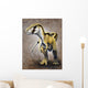 Megalosaurus Large Meat-eating Dinosaur Wall Decal