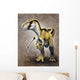 Megalosaurus Large Meat-eating Dinosaur Wall Decal
