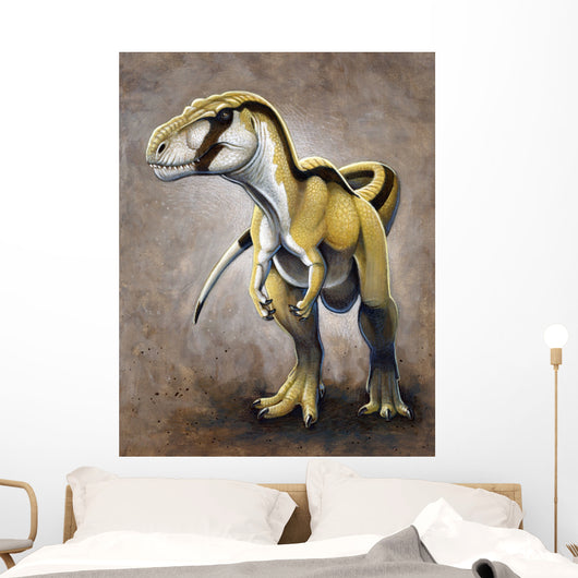 Megalosaurus Large Meat-eating Dinosaur Wall Decal
