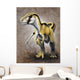 Megalosaurus Large Meat-eating Dinosaur Wall Decal