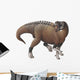 Muttaburrasaurus Dinosaur from Early Wall Decal
