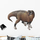 Muttaburrasaurus Dinosaur from Early Wall Decal