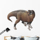 Muttaburrasaurus Dinosaur from Early Wall Decal