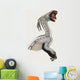 Oviraptor Small Dinosaur Lived Wall Decal